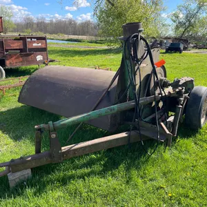 John Deere Flail Chopper