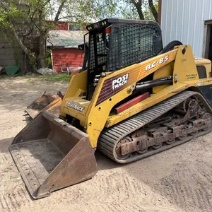ASV RC85 Skid Loader