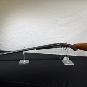 A. H. FOX STERLINGWORTH SHOTGUN
