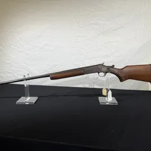 H&R TOPPER M48 CRACKBARREL SHOTGUN