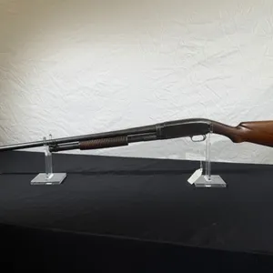 WINCHESTER MODEL 1912 SHOTGUN