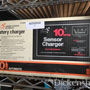 SEARS BATTERY CHARGER