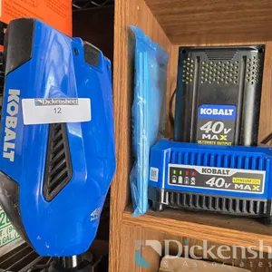KOBALT 40W MAX WEED TRIMMER