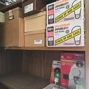 LIGHT BULB SELECTIONS