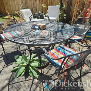 PATIO FURNITURE PACKAGE