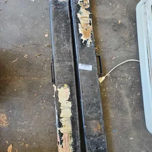 FOLDING SAWHORSES, QTY (2)