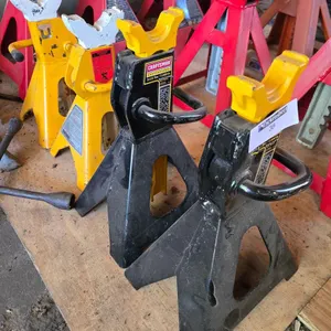 CRAFTSMAN, OTHER  AUTOMOTIVE JACK STANDS, QTY (4)