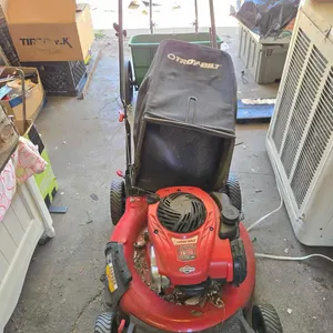 TROY BUILT 21 INCH LAWN MOWER