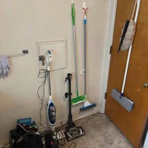 VACUUM, SWIFFERS & DUSTERS
