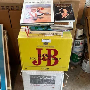 SELECTION OF VINTAGE BOOKS