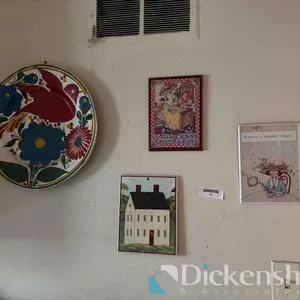 KITCHEN WALL DECORATIONS