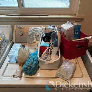 ASSORTMENT OF HOME IMPROVEMENT ITEMS