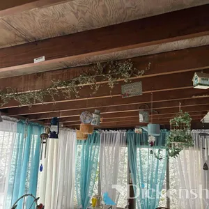 WIND CHIMES & HANGING DECORATIONS