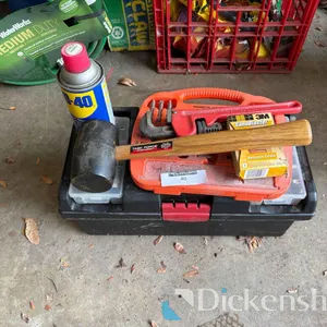 TOOLBOX AND TOOLS