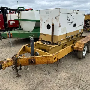 1998 Whisperwatt DCA-0270I Diesel Powered AC Generator