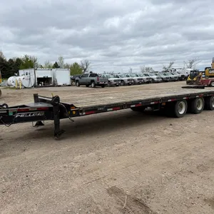 2019 Felling 32' Equipment Trailer