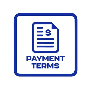 PAYMENT TERMS