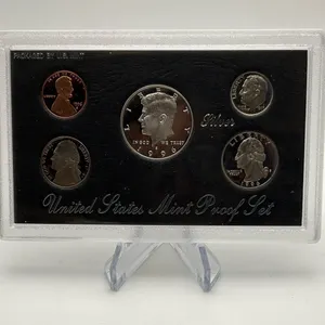 1996 US Mint Silver Proof Set