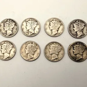 Mercury Dimes