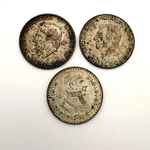 Mexico Pesos