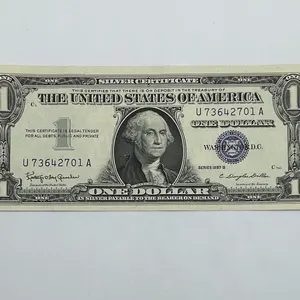 1957-B $1 Silver Certificate