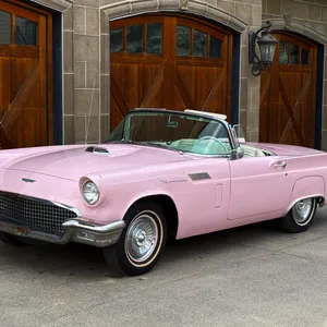 NO RESERVE 1957 FORD THUNDERBIRD