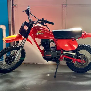 NO RESERVE HONDA 1979 HONDA XR80