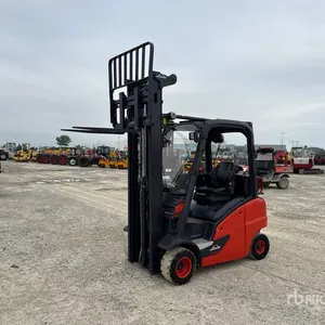 2015 Linde H20T 2000 kg Forklift