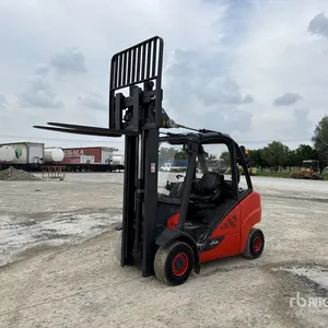 2015 Linde H35D 3500 kg Forklift