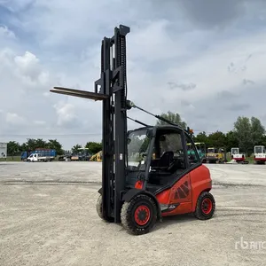 2020 Linde H45D 4500 kg Forklift