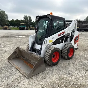 2023 Bobcat S530 Skid Steer Loader