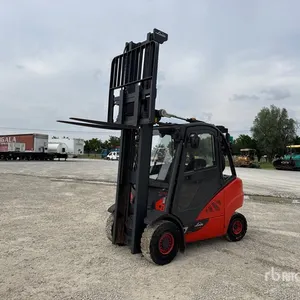2015 Linde H30D-02 3000 kg Forklift