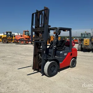2017 Toyota 06-8FG30F 3000 kg Forklift