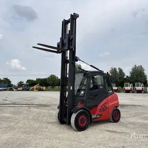 2020 Linde H45D 4500 kg Forklift