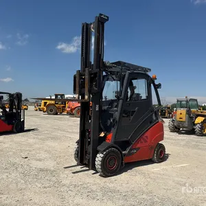 2019 Linde H35D-02 3500 kg Forklift