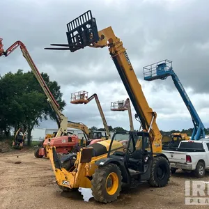 2014 JCB 510-56 Telehandler