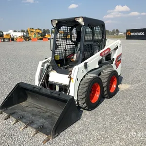 2021 Bobcat S450 Minicargador / Skid Steer Loader