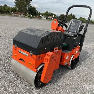 2025 KUL DR-2700 Rodillo Doble (Sin Usar) / Double Drum Roller (Unused)