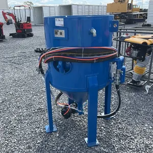2026 OKG OK-S820 Maquina de Arenado (Sin Usar) / Sand Blaster (Unused)