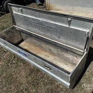 Better Built 60 in Aluminum Tool Box