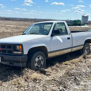 1993 Chevrolet Cheyenne Crew Cab Pickup (Inoperable)