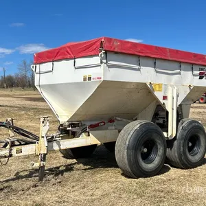 Simonsen SMC 2584 50 Ft Fertilizer Spreader