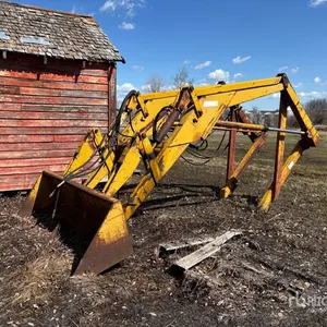 Ezee-On Tractor Loader