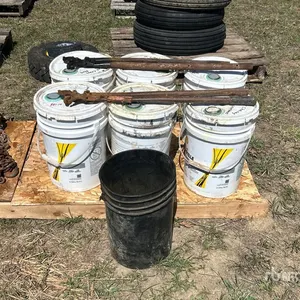 Tire Chains, Crossbars