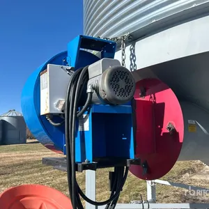 Grain Guard FC13-3-1-1 3 hp Aeration Fan
