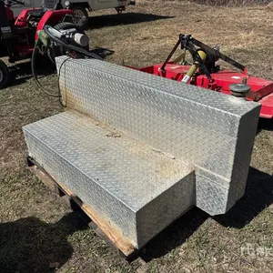 100 gal Aluminum Fuel Tank