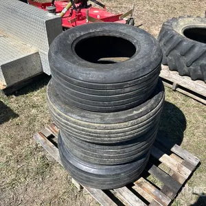 Quantity of (4) Tires