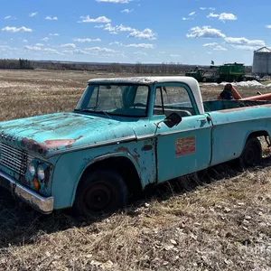 Dodge 62 Pickup (Inoperable)