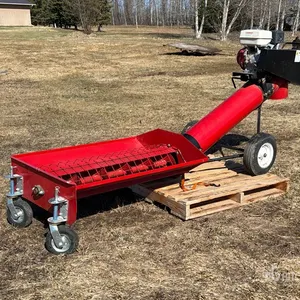Wheatheart 9 in x 9 ft Transfer Grain Auger