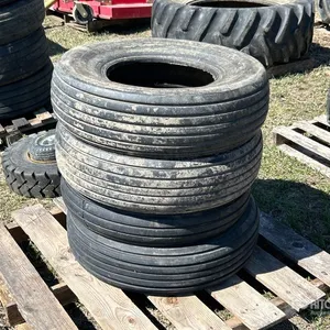 Quantity of (4) Armstrong 9.5 L - 15 SL Tires